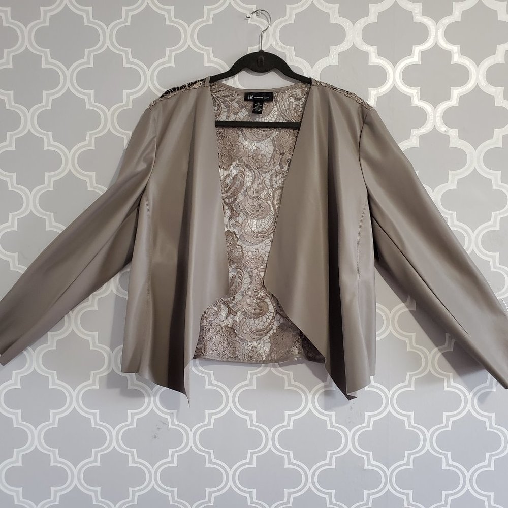 INC International Concepts Jacket